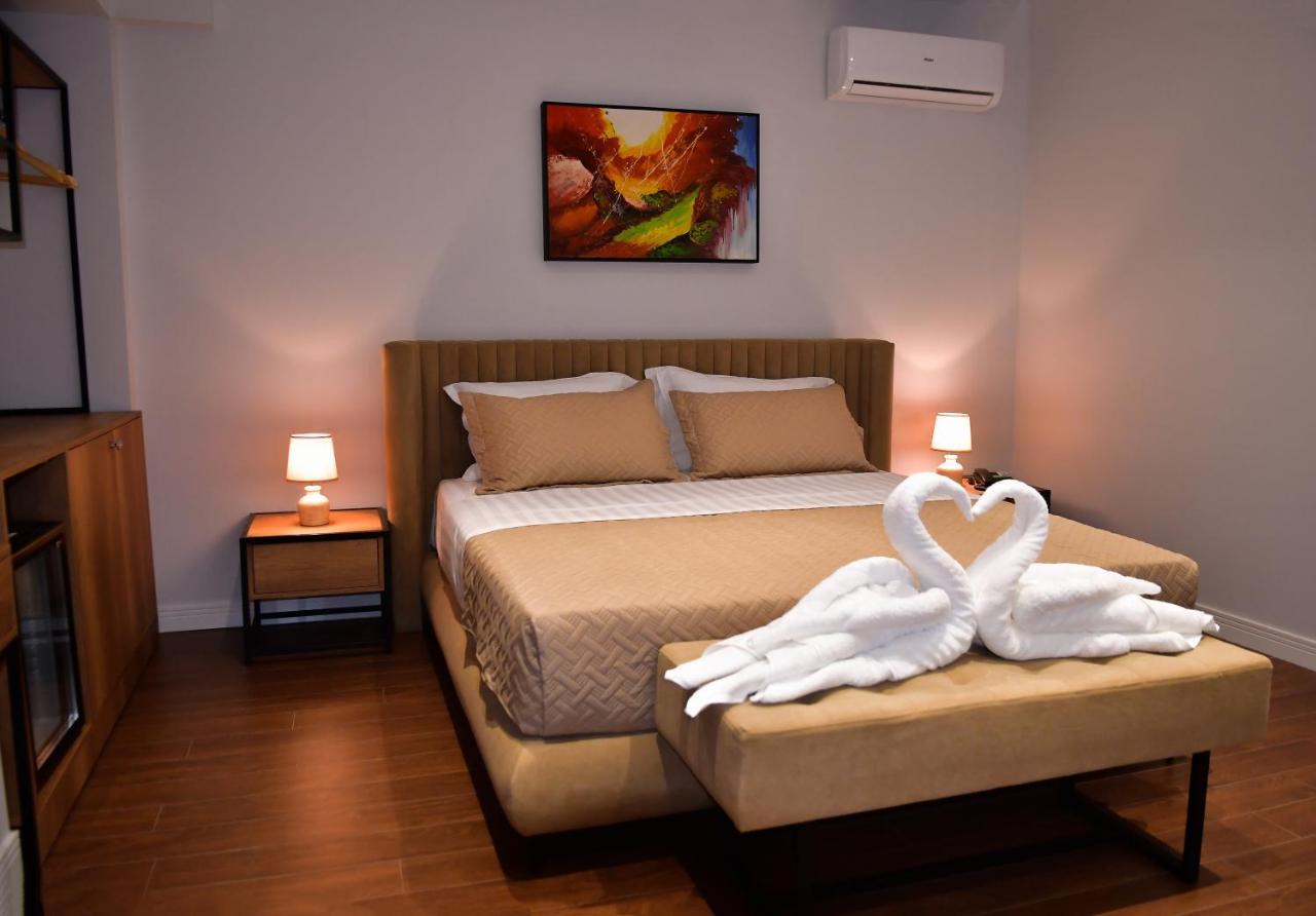 Suite with Spa Bath