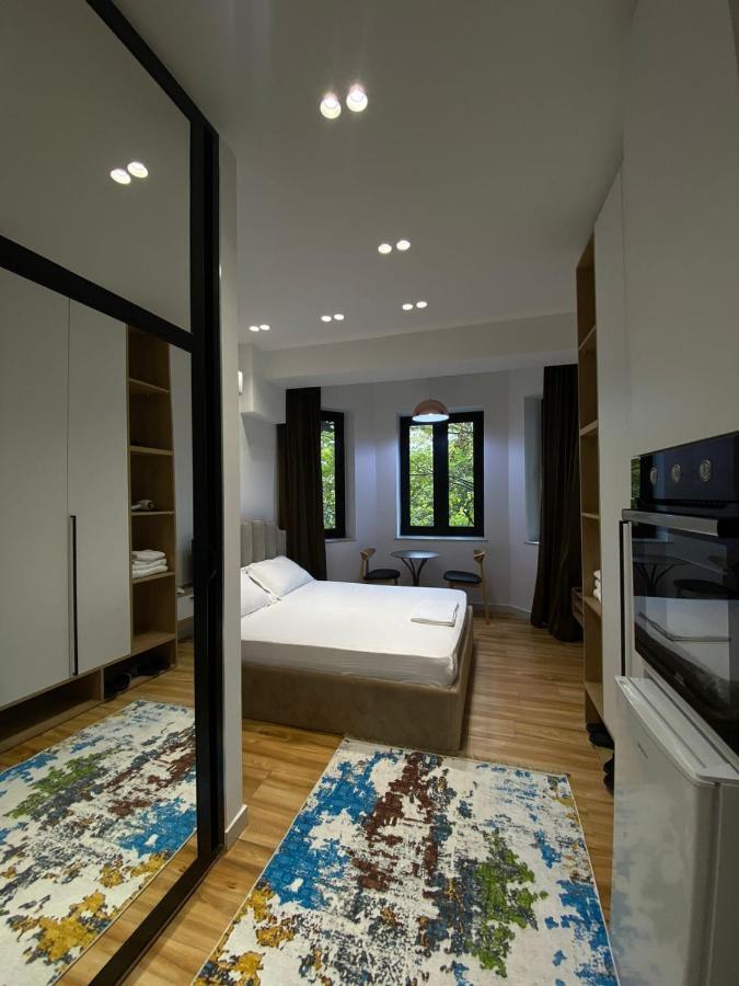 Apartment mit 1 Schlafzimmer