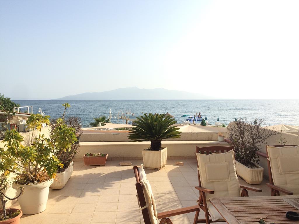 Villa mit Meerblick