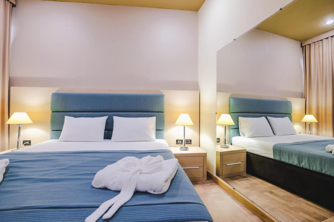 Suite Ministry con vista mare