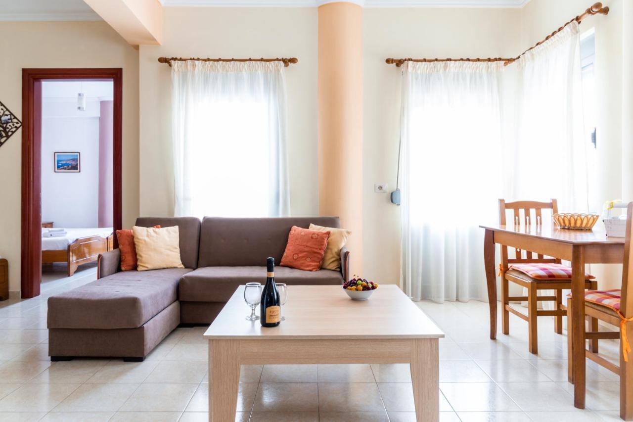 Appartamento con Balcone