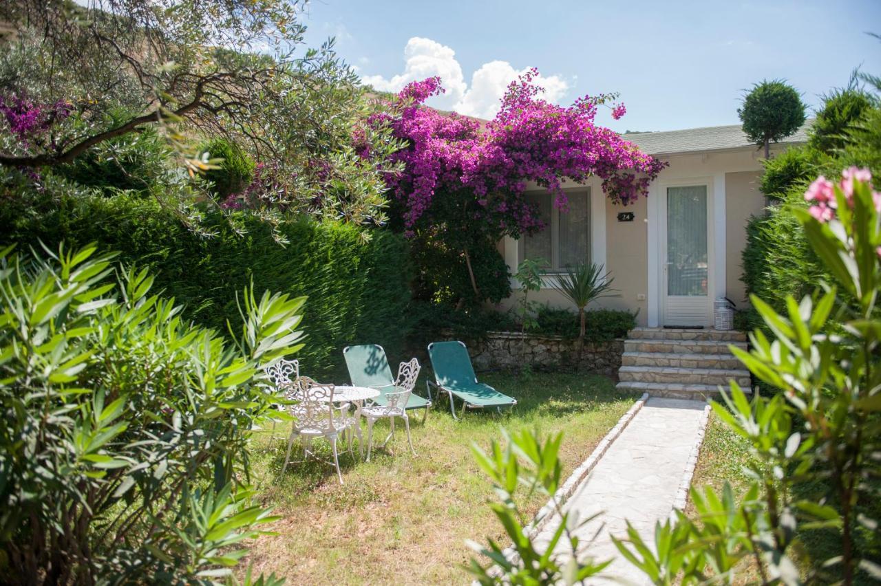Chambre Côté Jardin