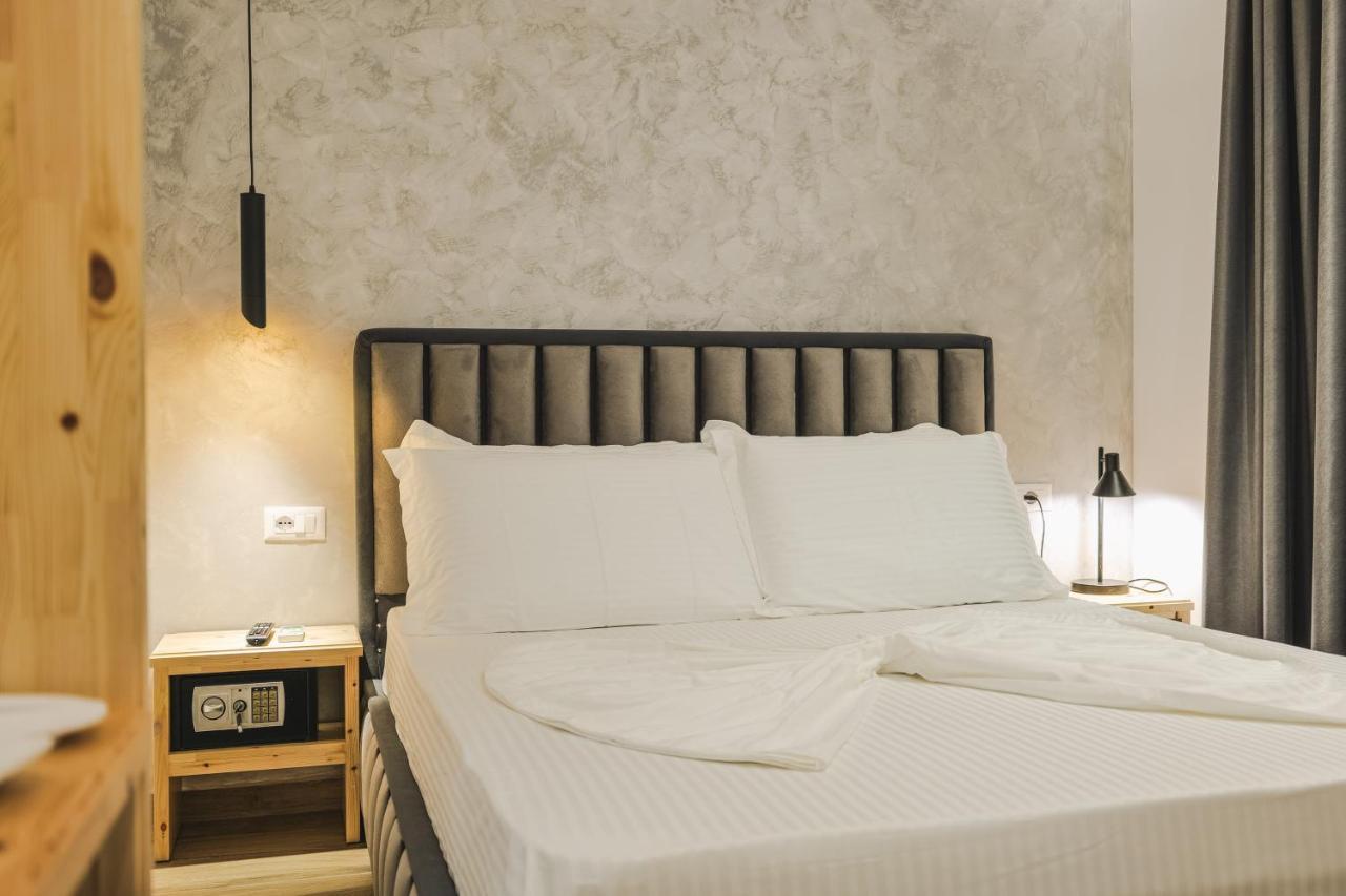 Superior Doppelzimmer mit Balkon und Meerblick