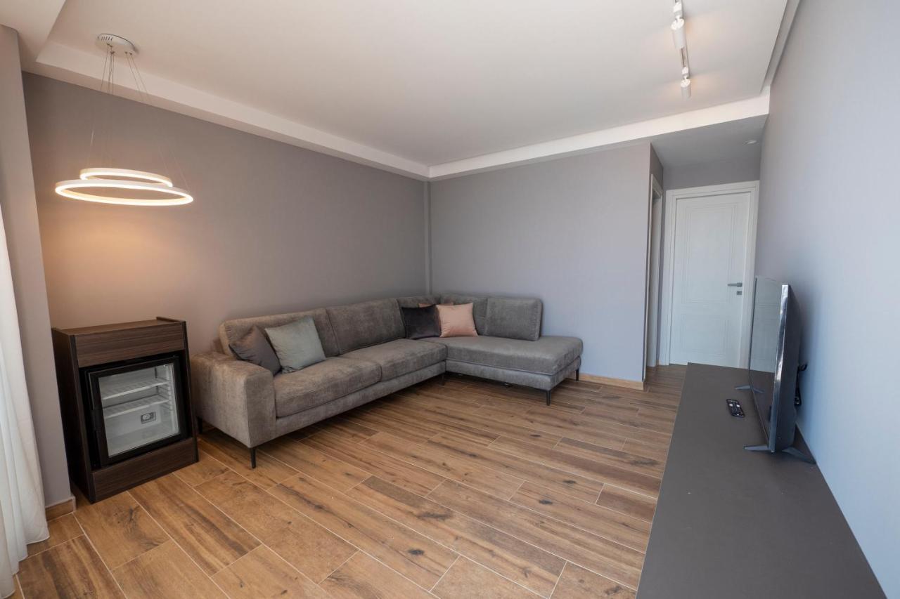 Appartement met Uitzicht op Zee