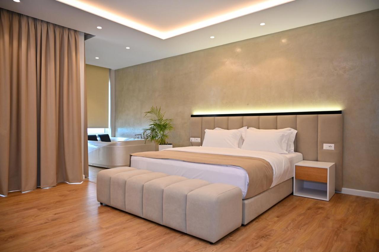 Suite Superior con Vista Mare
