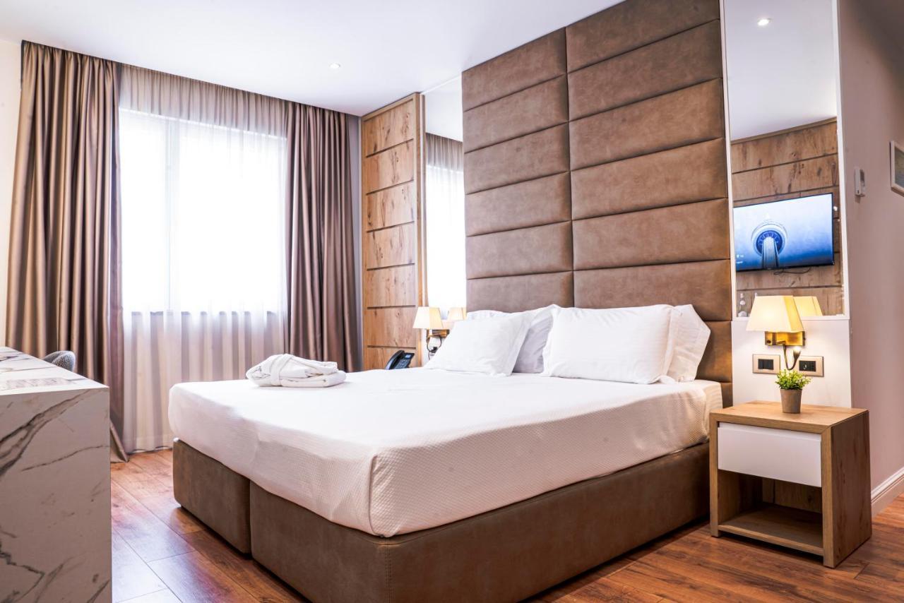 Standard Doppelzimmer