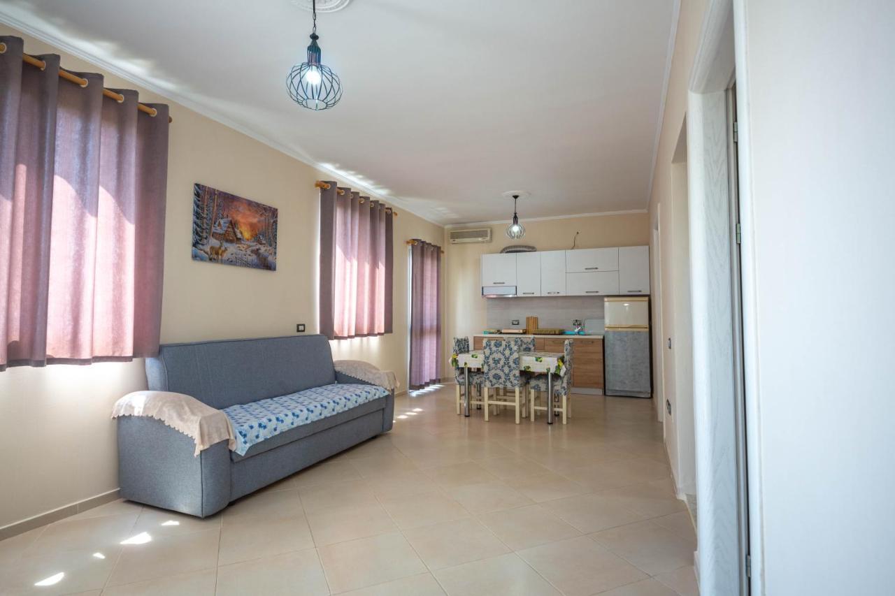 Appartement 2 Chambres avec Balcon et Vue sur la Mer