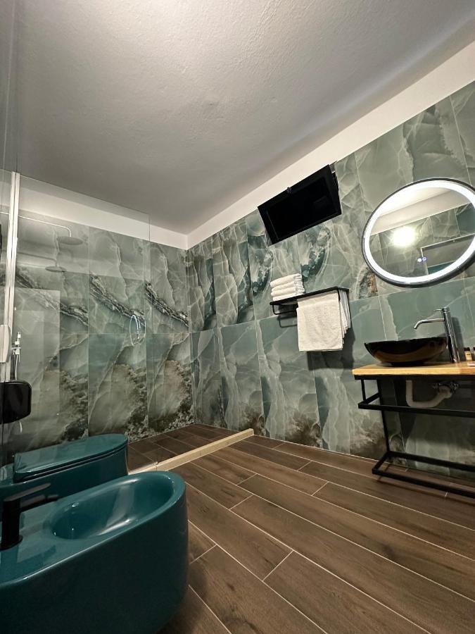 Junior Suite con Vista Mare