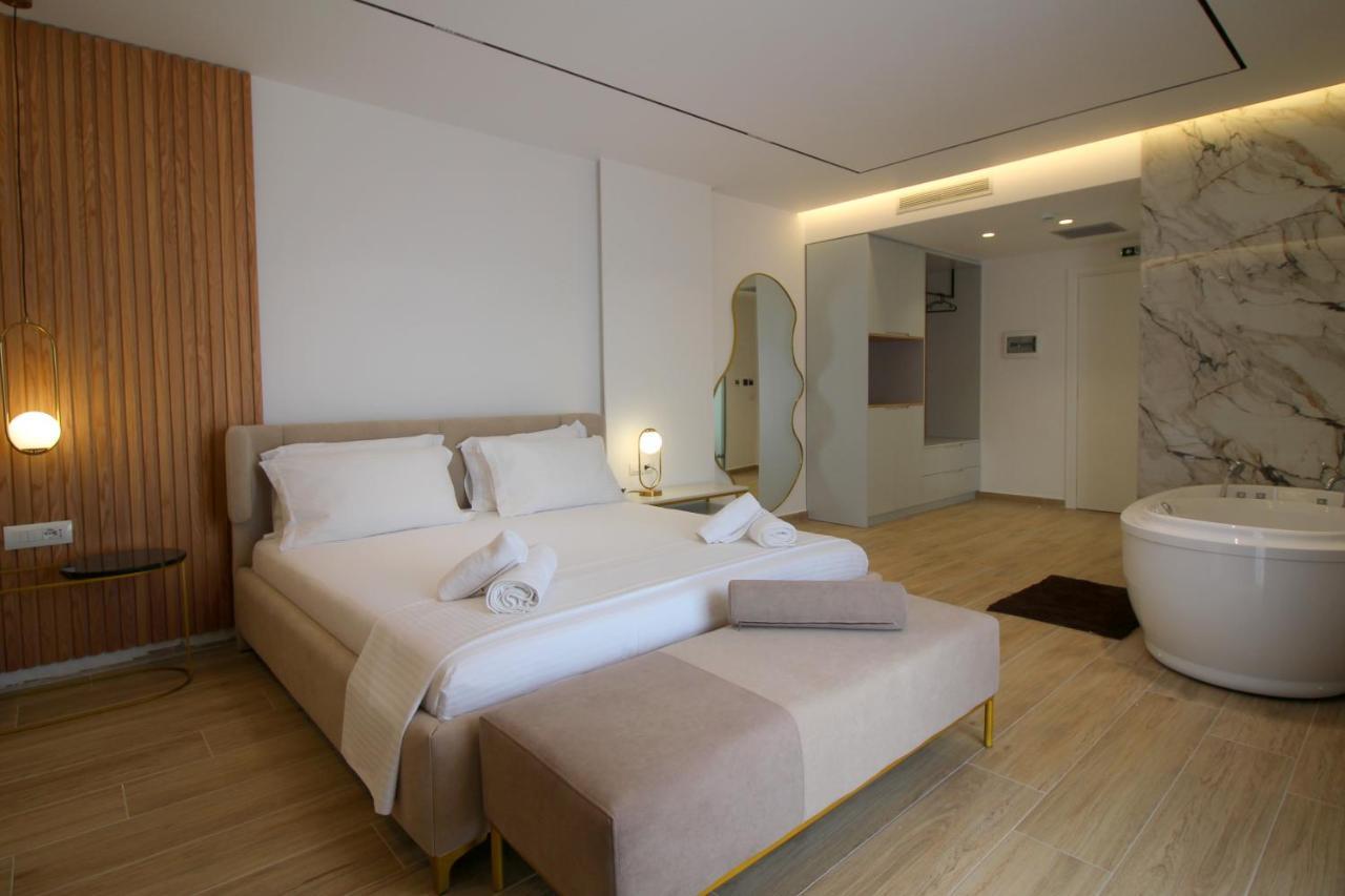 Deluxe Suite mit Meerblick