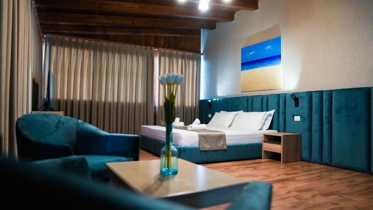 Suite mit Meerblick