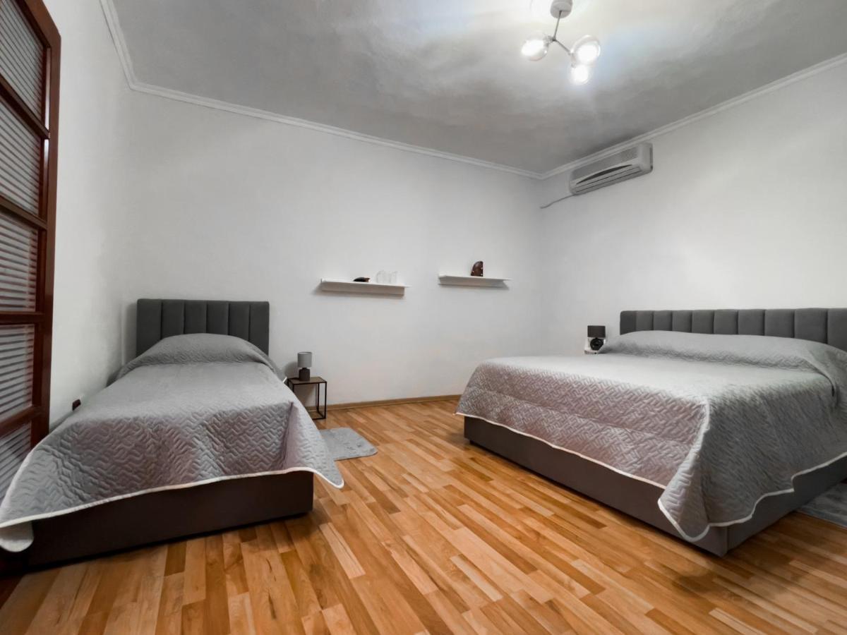 Triple Room with Shared Bathroom