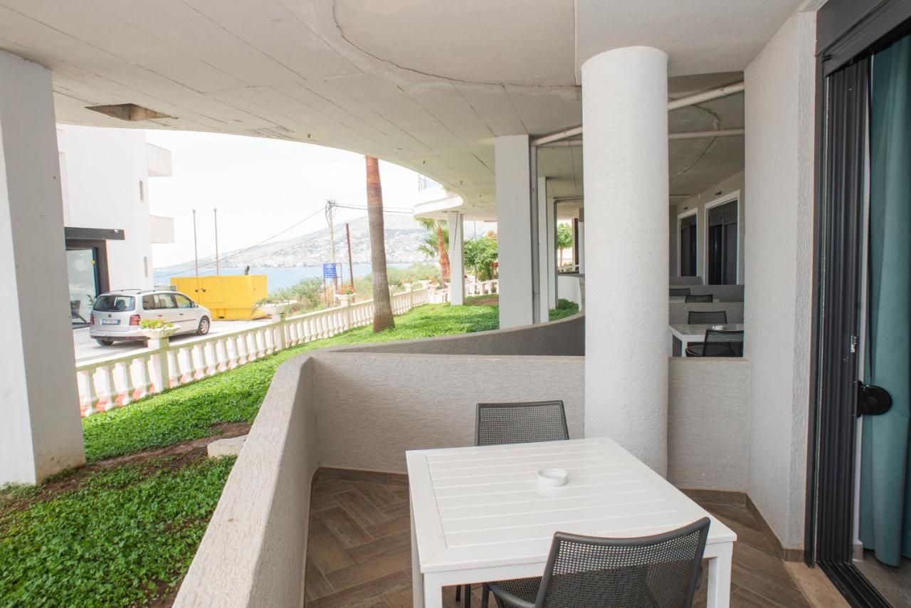 Family Room with Balcony