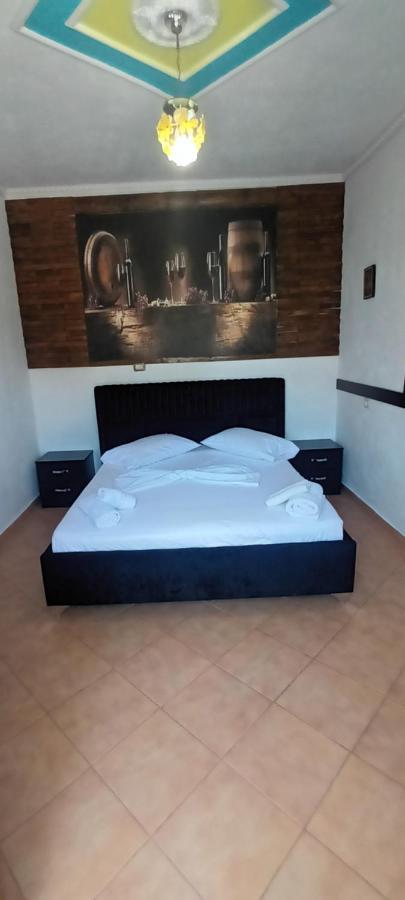 Chambre Double - Vue sur Jardin