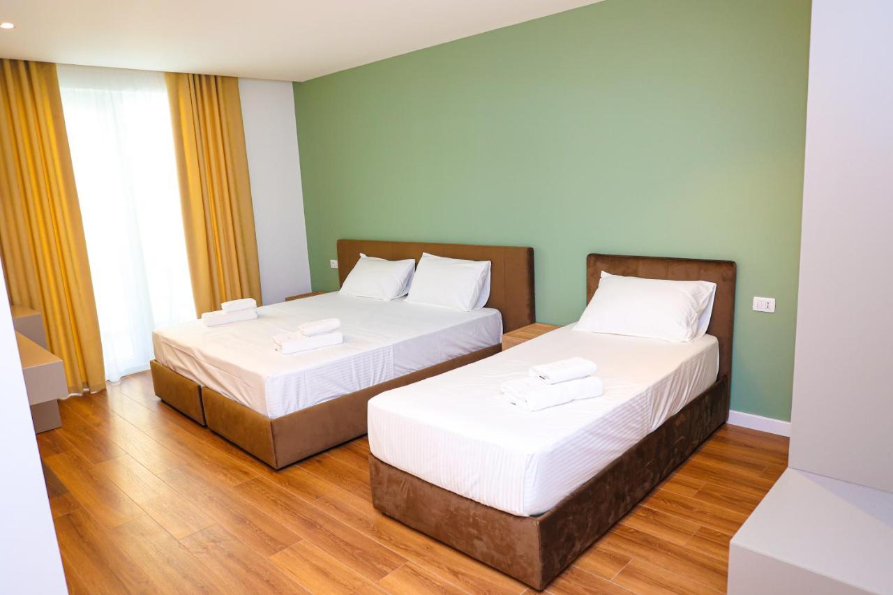 Triple Room with Balcony