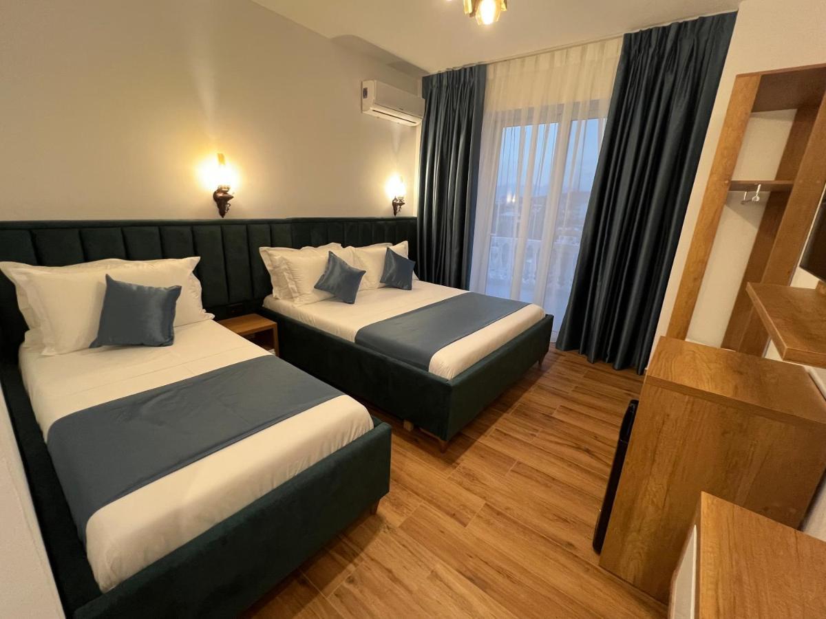 Chambre Triple Deluxe - Vue sur Mer