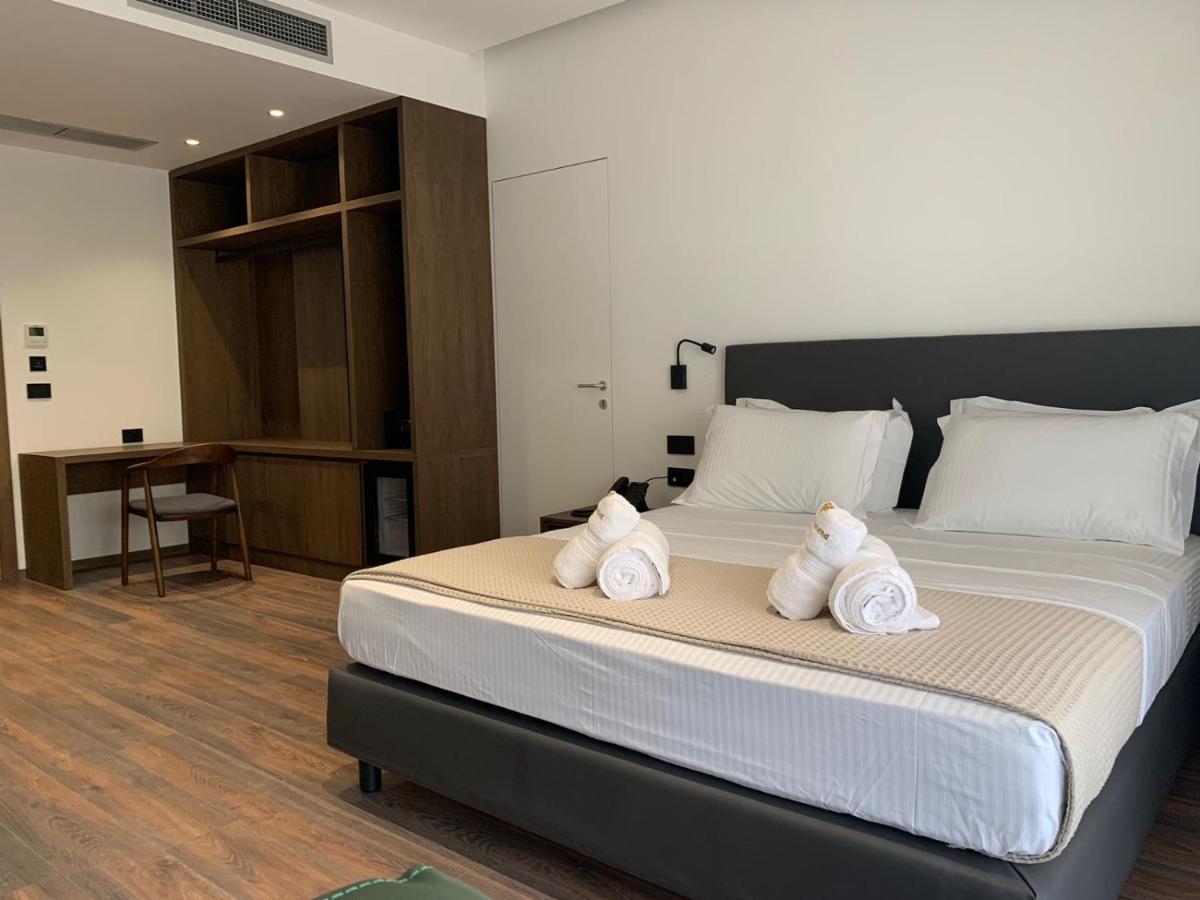 Chambre Quadruple de Luxe - Vue sur Montagne