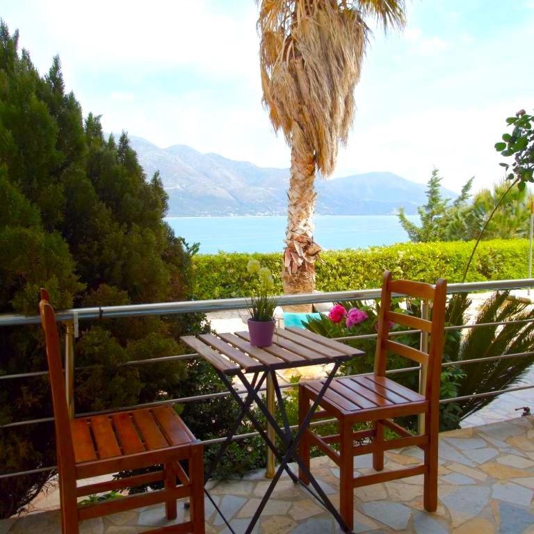 Studio with Sea View