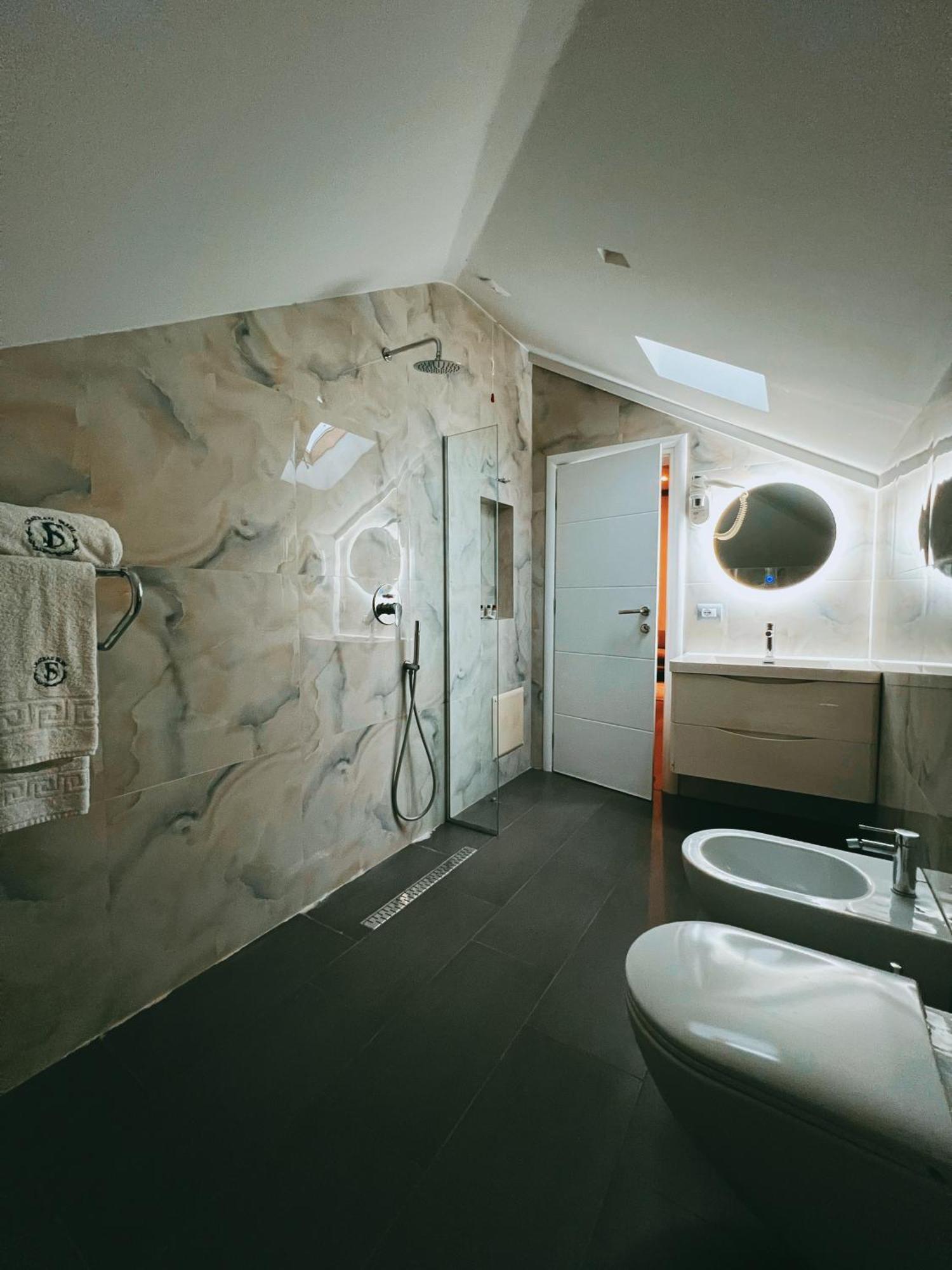 Junior Suite with Terrace