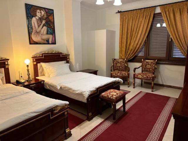 Superior Twin Room
