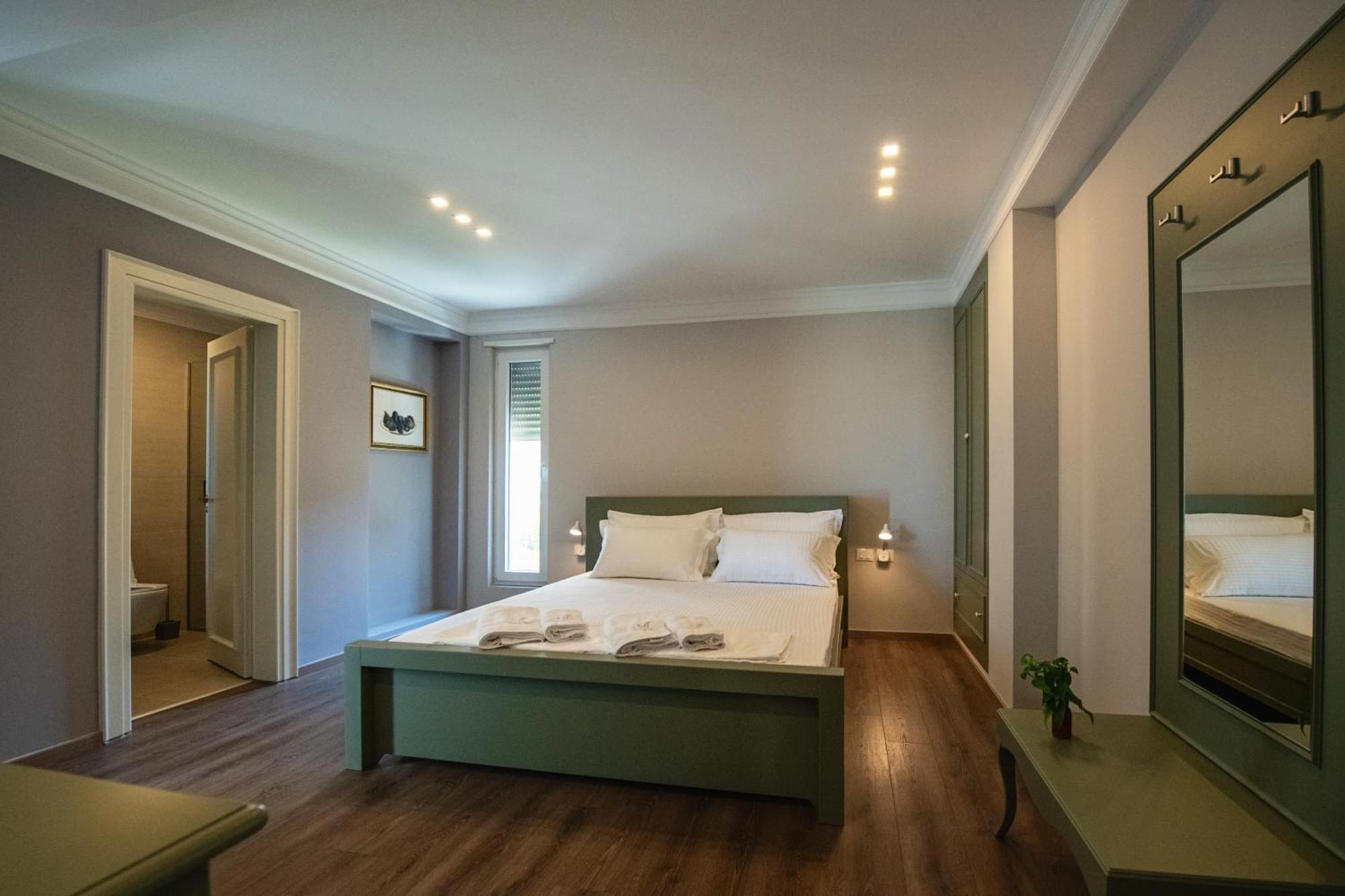 Chambre Double avec Balcon