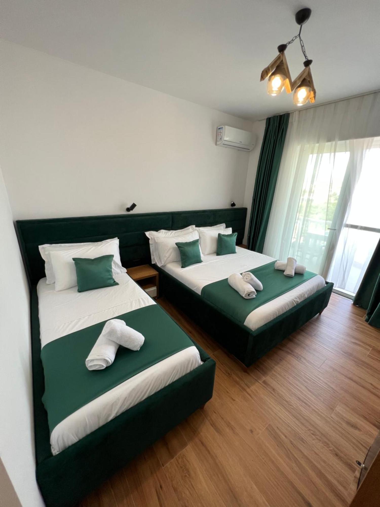 Chambre Triple Deluxe - Vue sur Mer