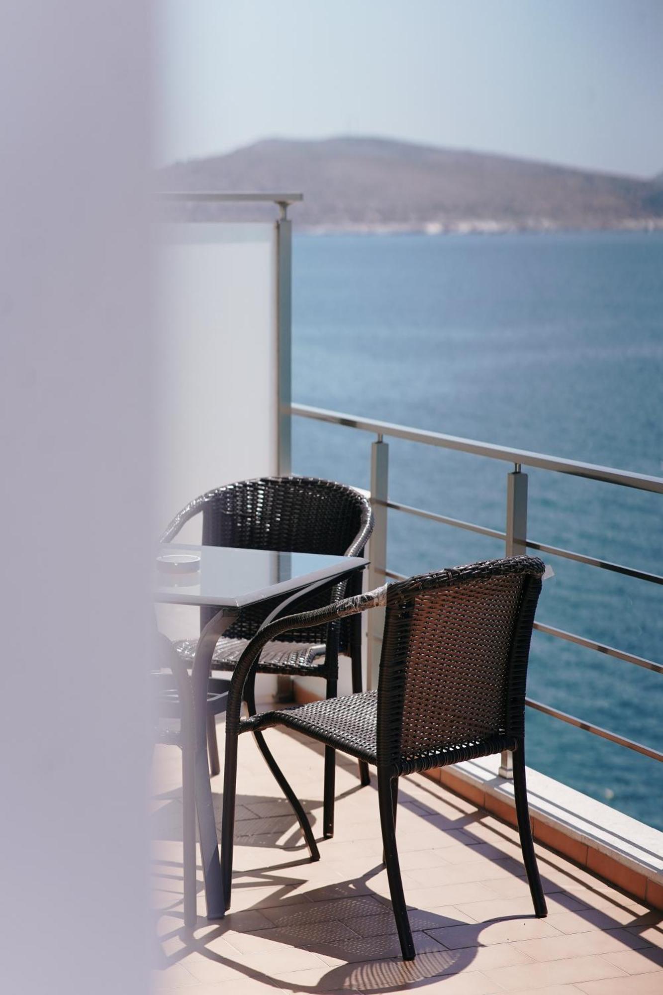 Camera King con Vista Mare