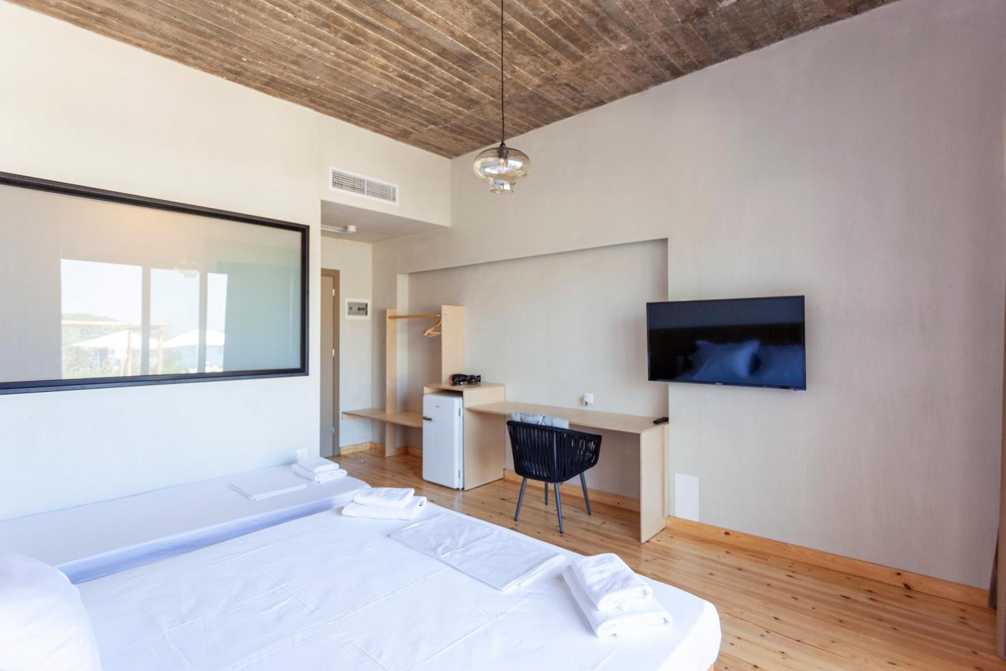 Deluxe Dreibettzimmer