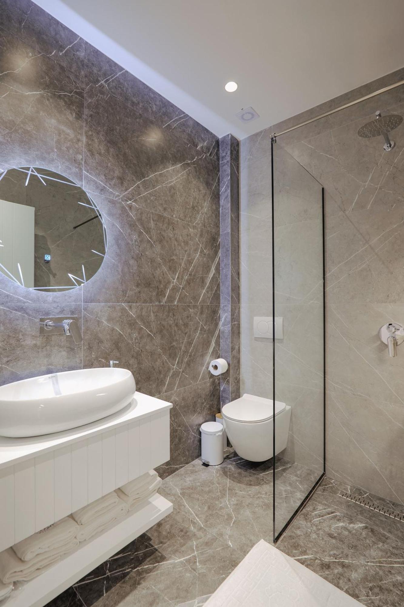Chambre Triple - Vue sur Mer