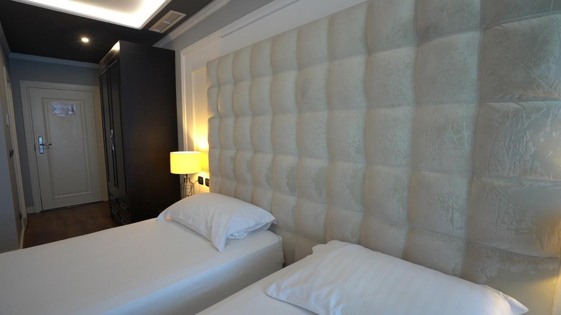 Junior Suite für Familien