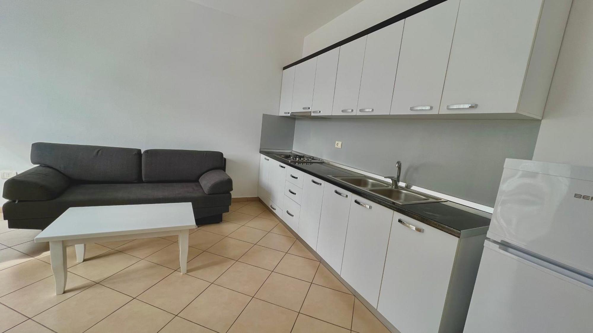 Apartment mit Blick auf die Berge