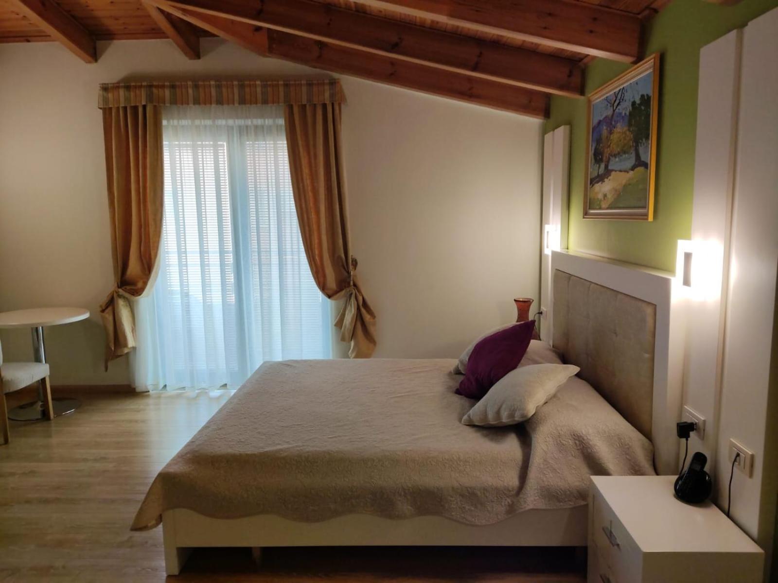 Camera Singola Comfort con Balcone