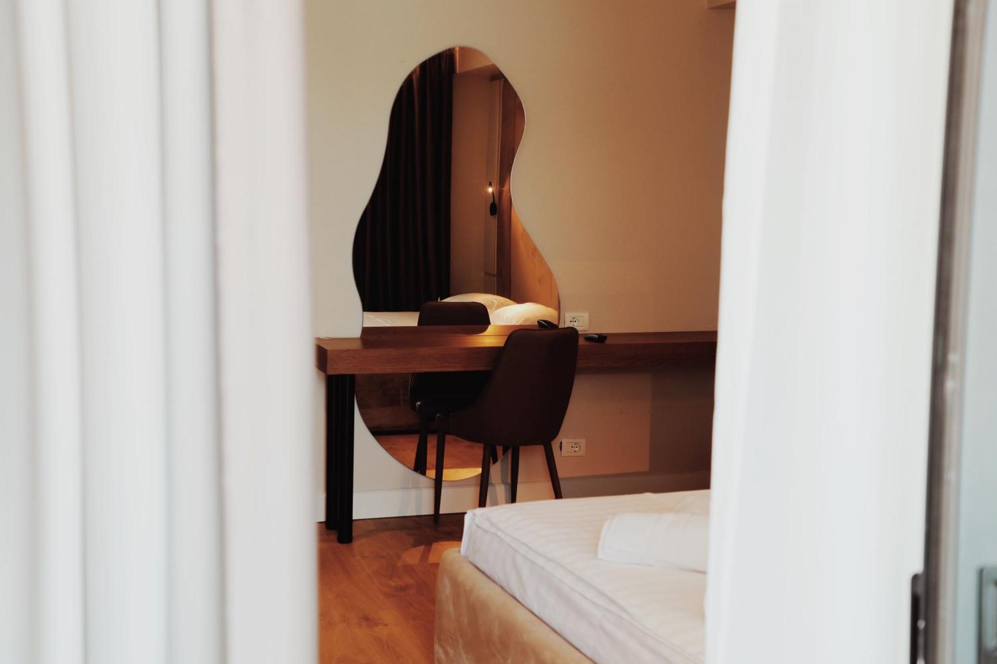 Deluxe Double Room with Sea View