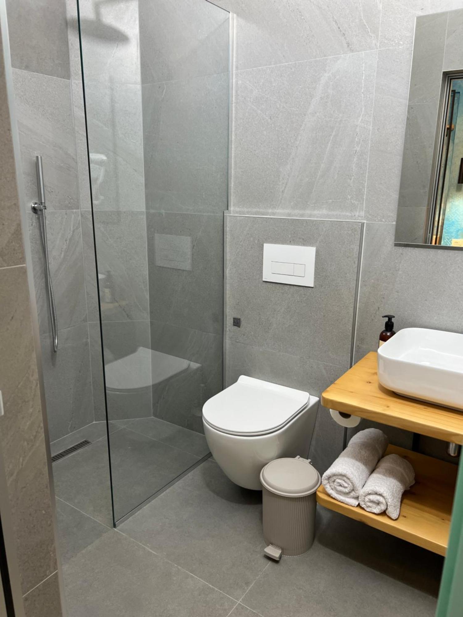 Deluxe Doppelzimmer mit Balkon und Meerblick