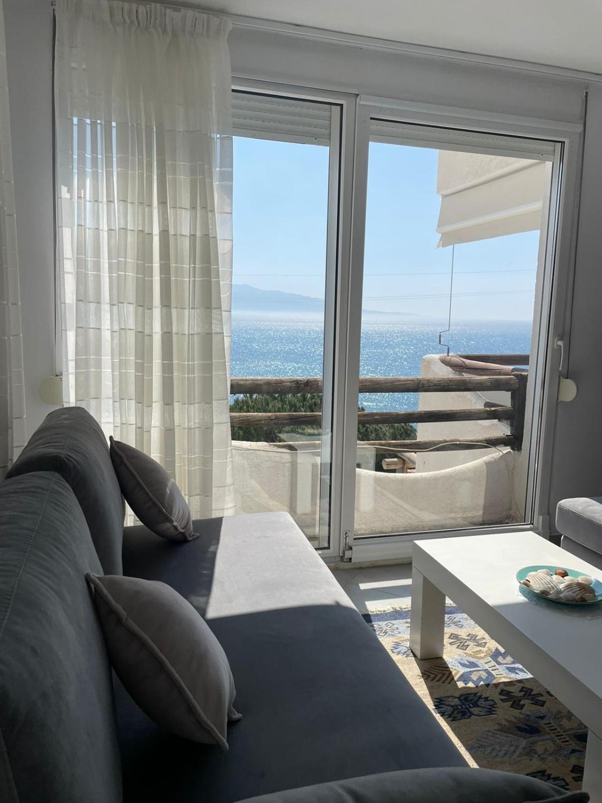 Appartamento con Vista Mare