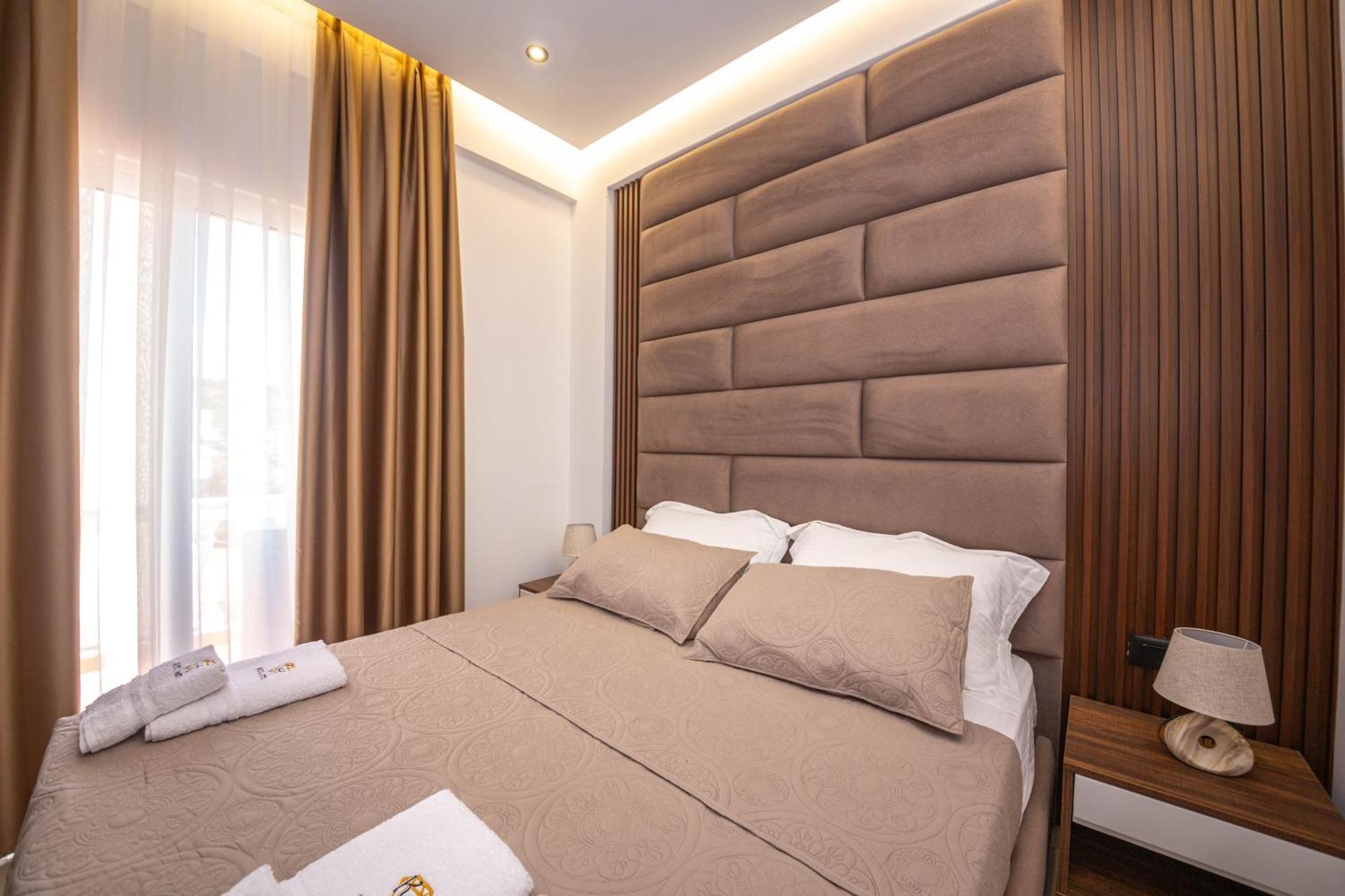 Doppelzimmer mit Balkon