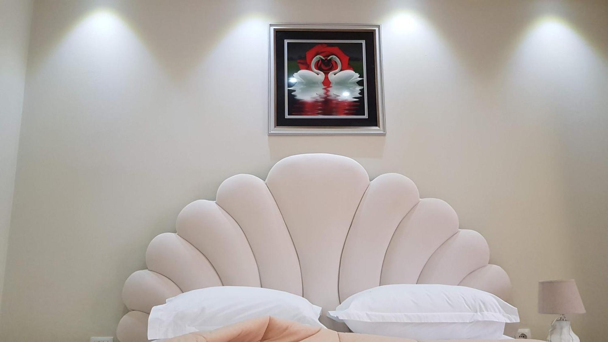 Deluxe Doppelzimmer mit Balkon