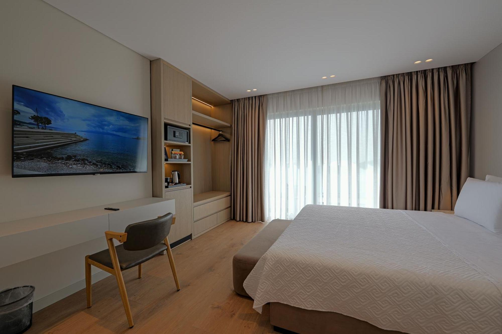 Junior Suite mit Meerblick