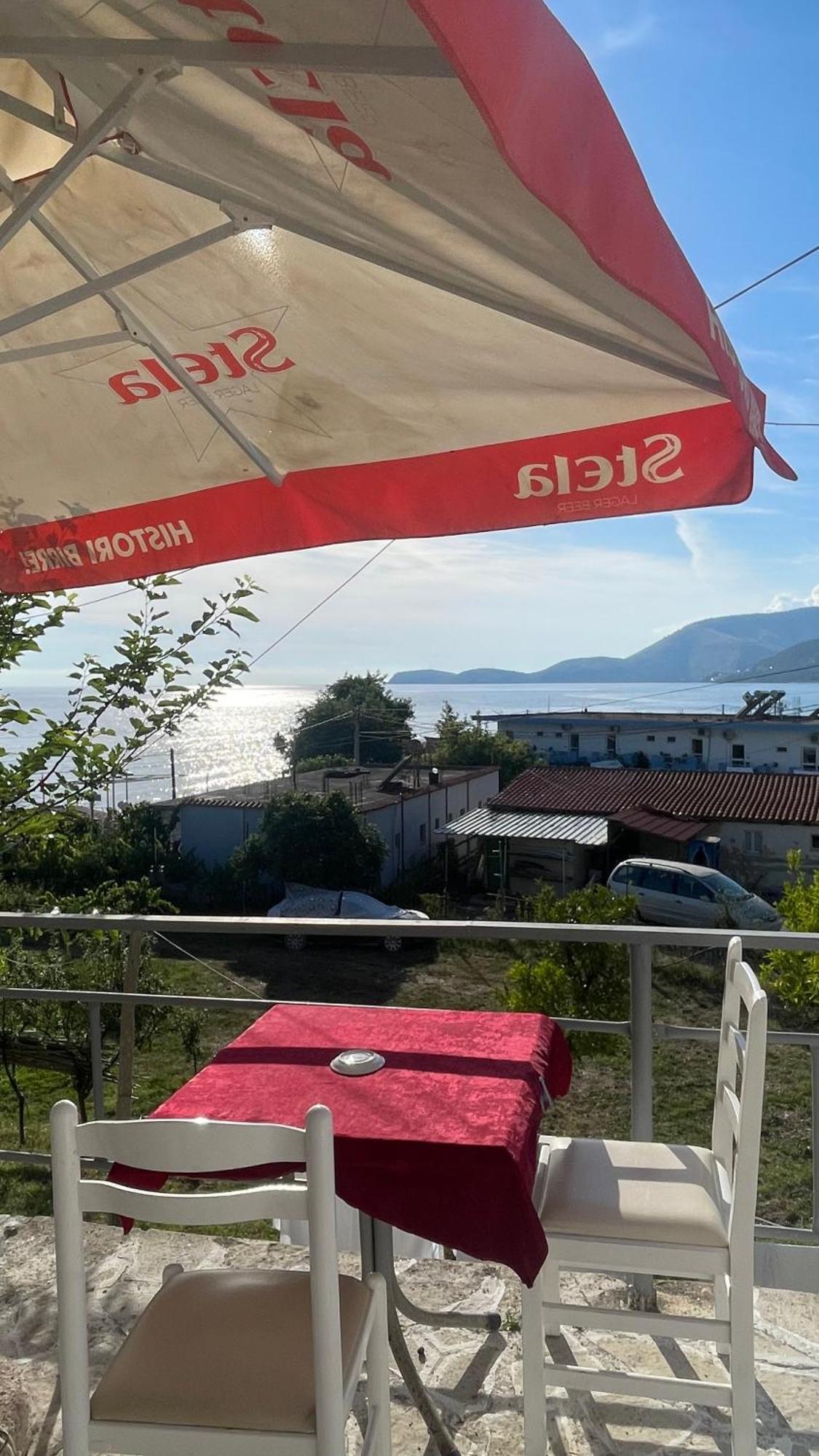 Double Room with Sea View