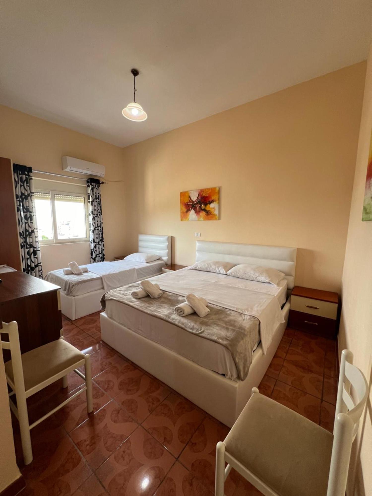 Standard Dreibettzimmer