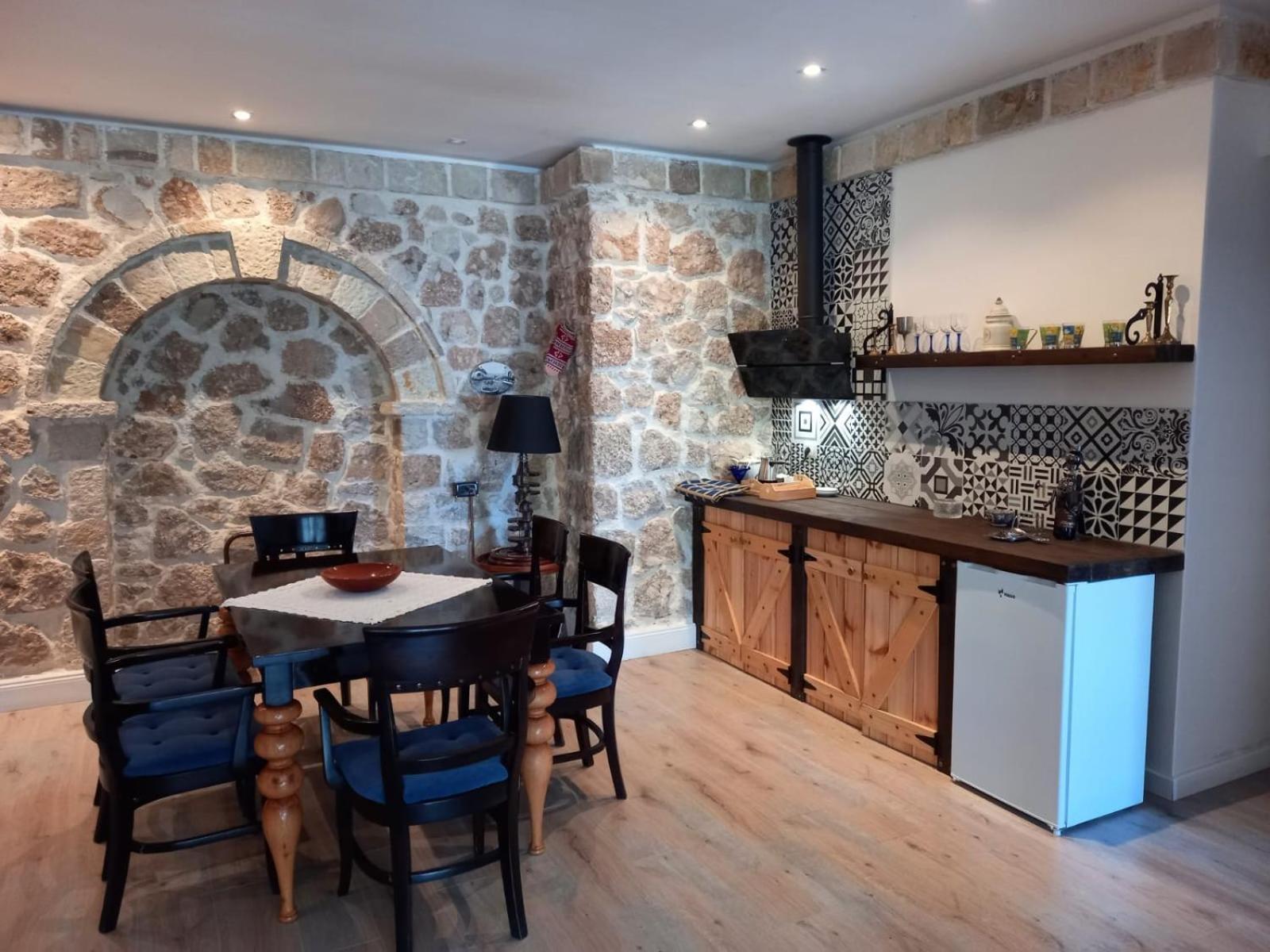 Premium One Bedroom Apartment with Terrace and Sea View