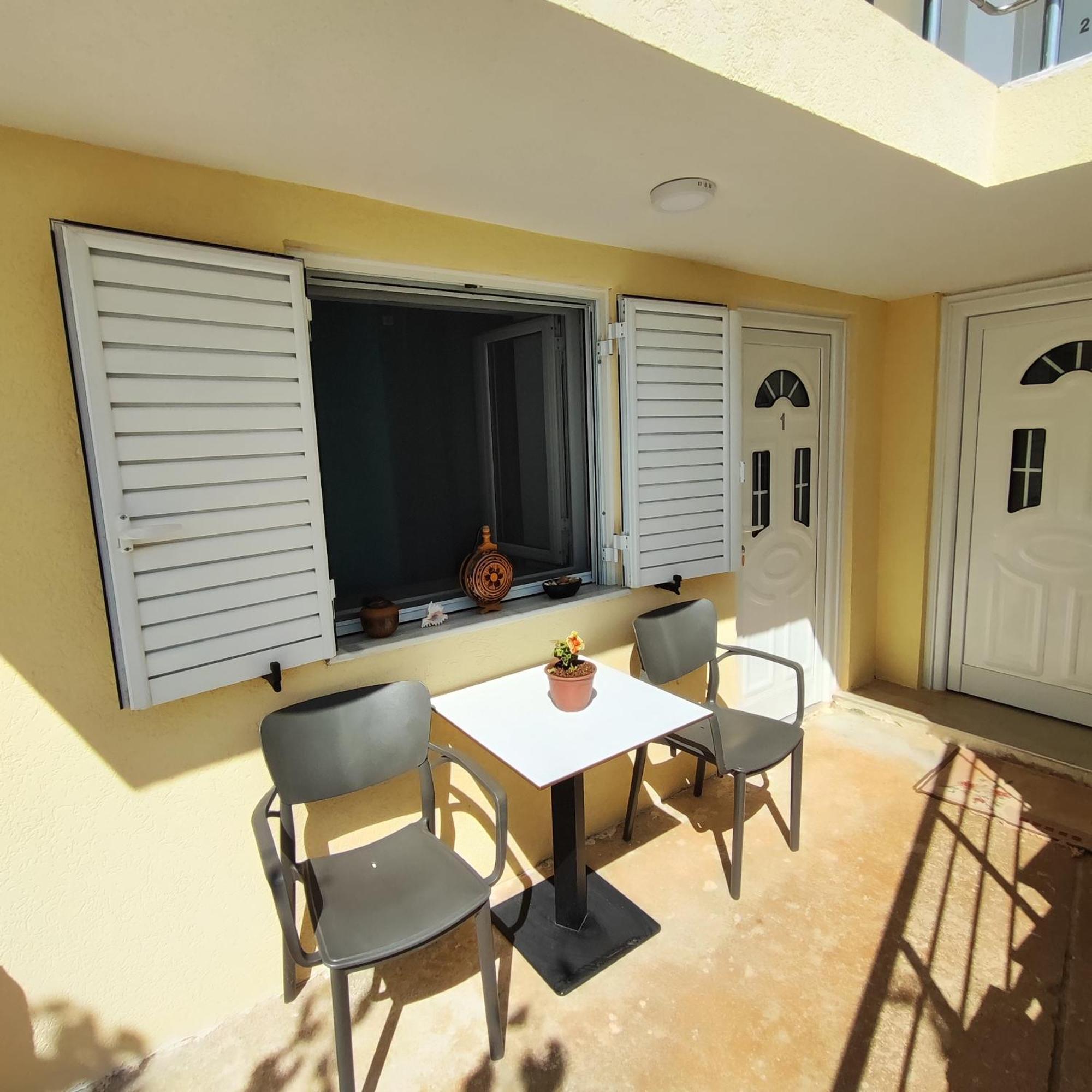 Camera Tripla con Terrazza