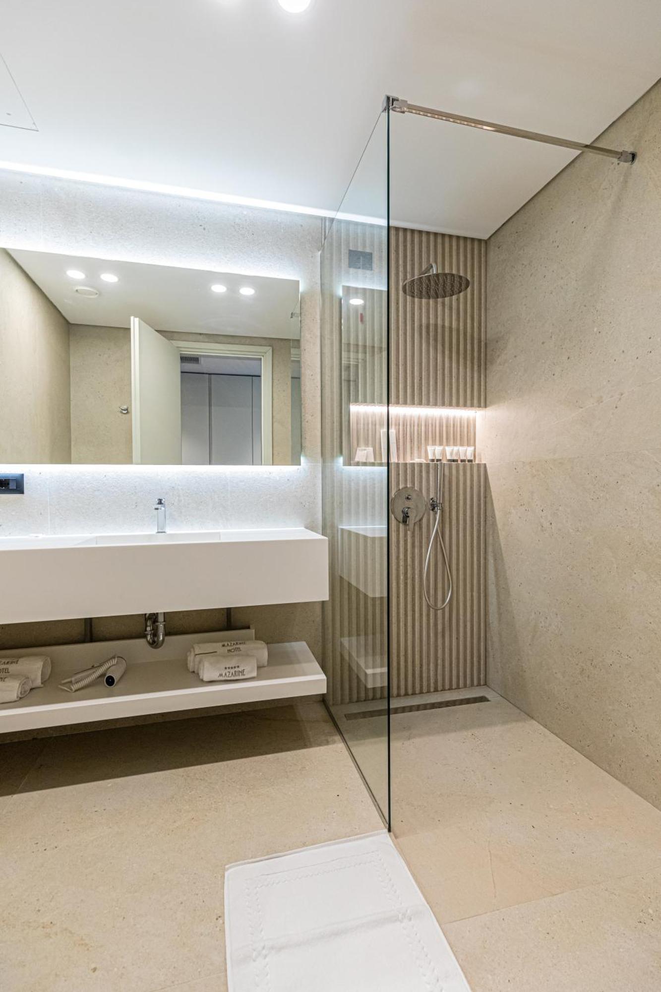 Suite mit Meerblick