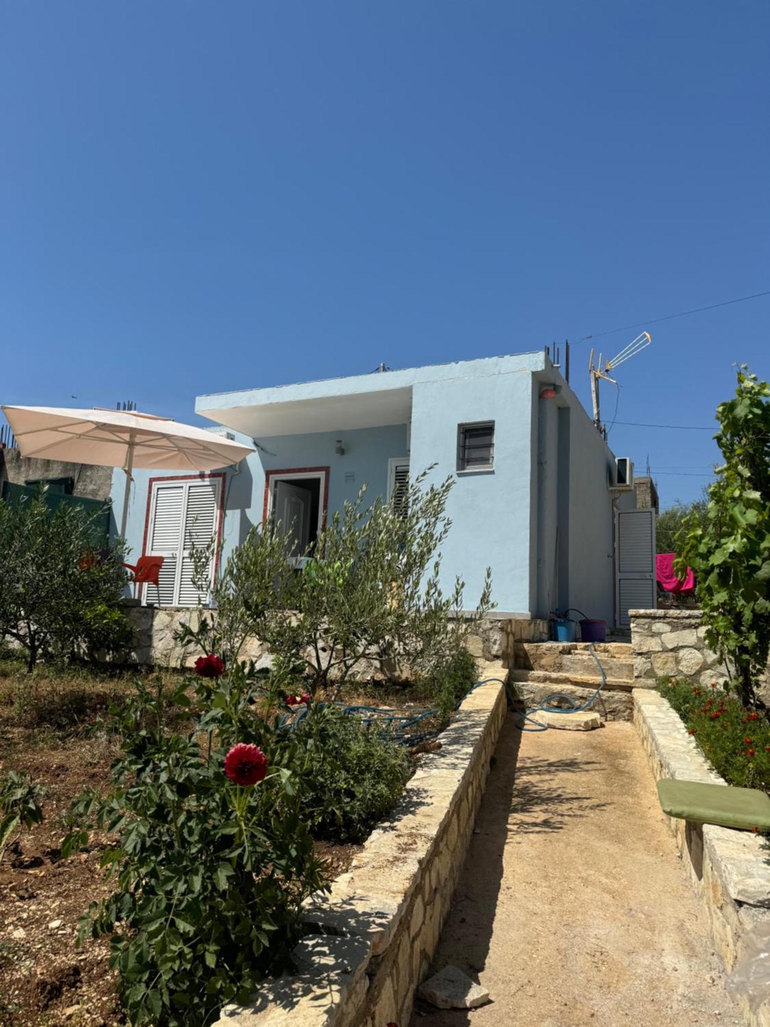 Double Room with Patio