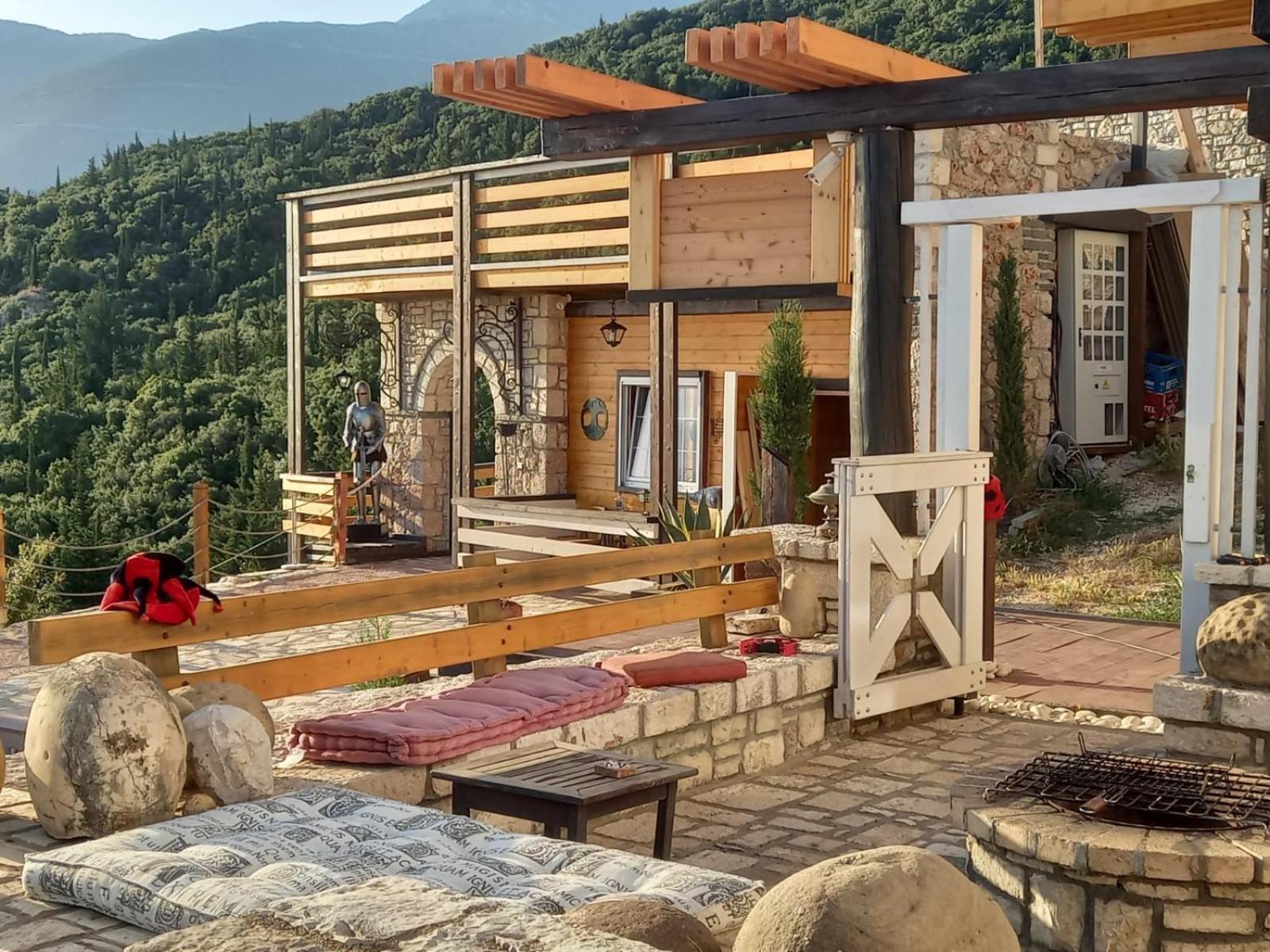 Appartamento Deluxe con 1 Camera da Letto, Terrazza e Vista Mare