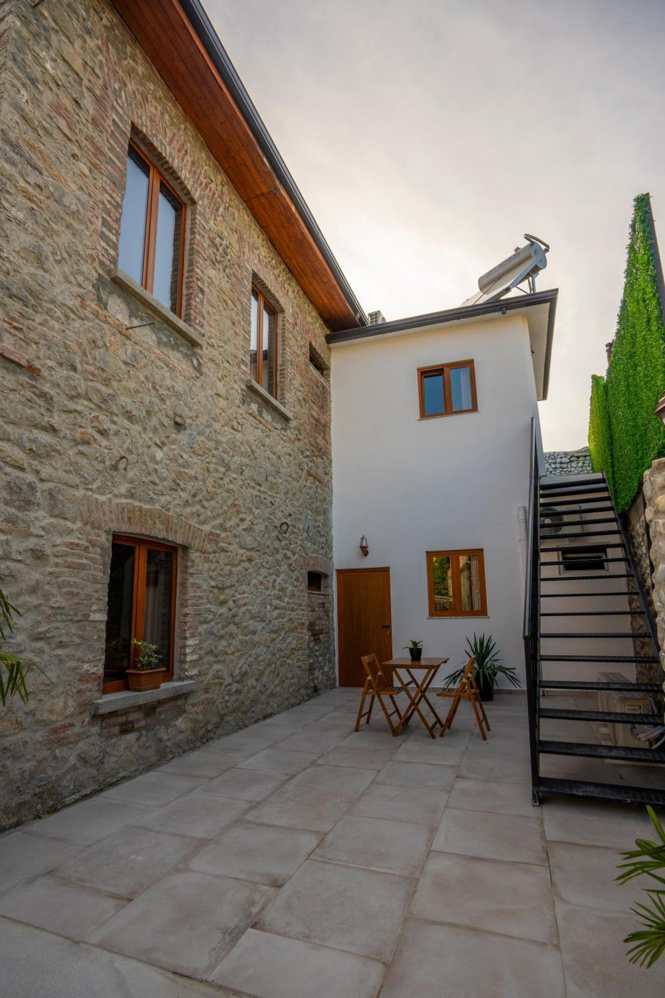 Single Room with Private Bathroom