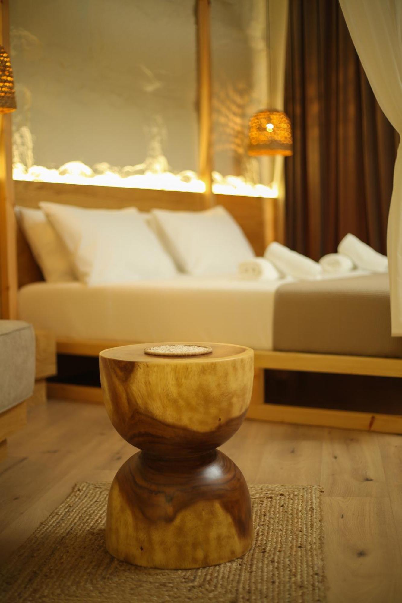 Deluxe Dreibettzimmer mit Meerblick
