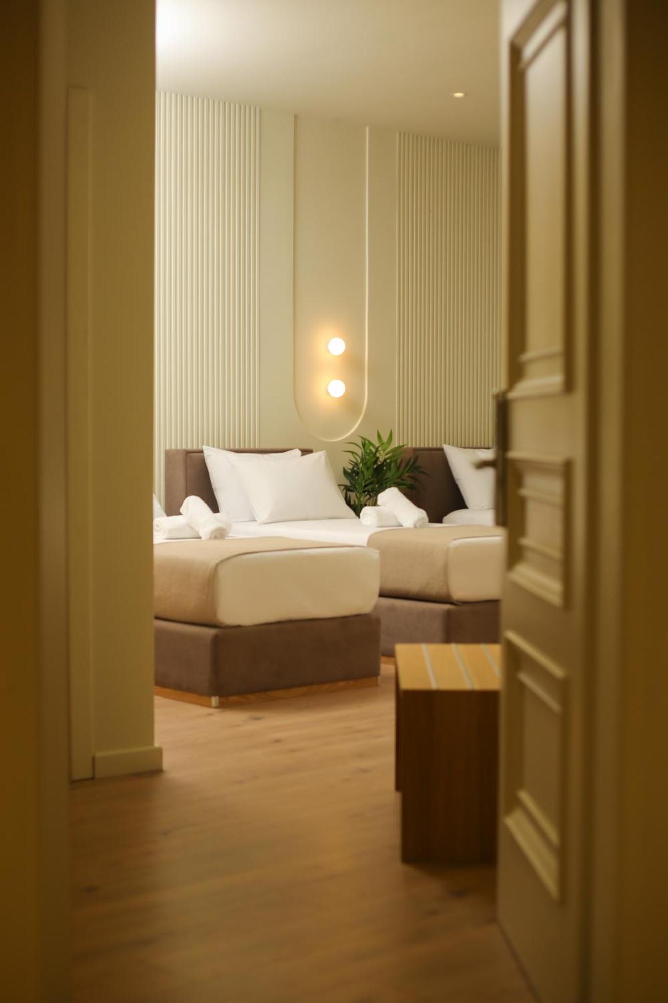 Deluxe Vierbettzimmer