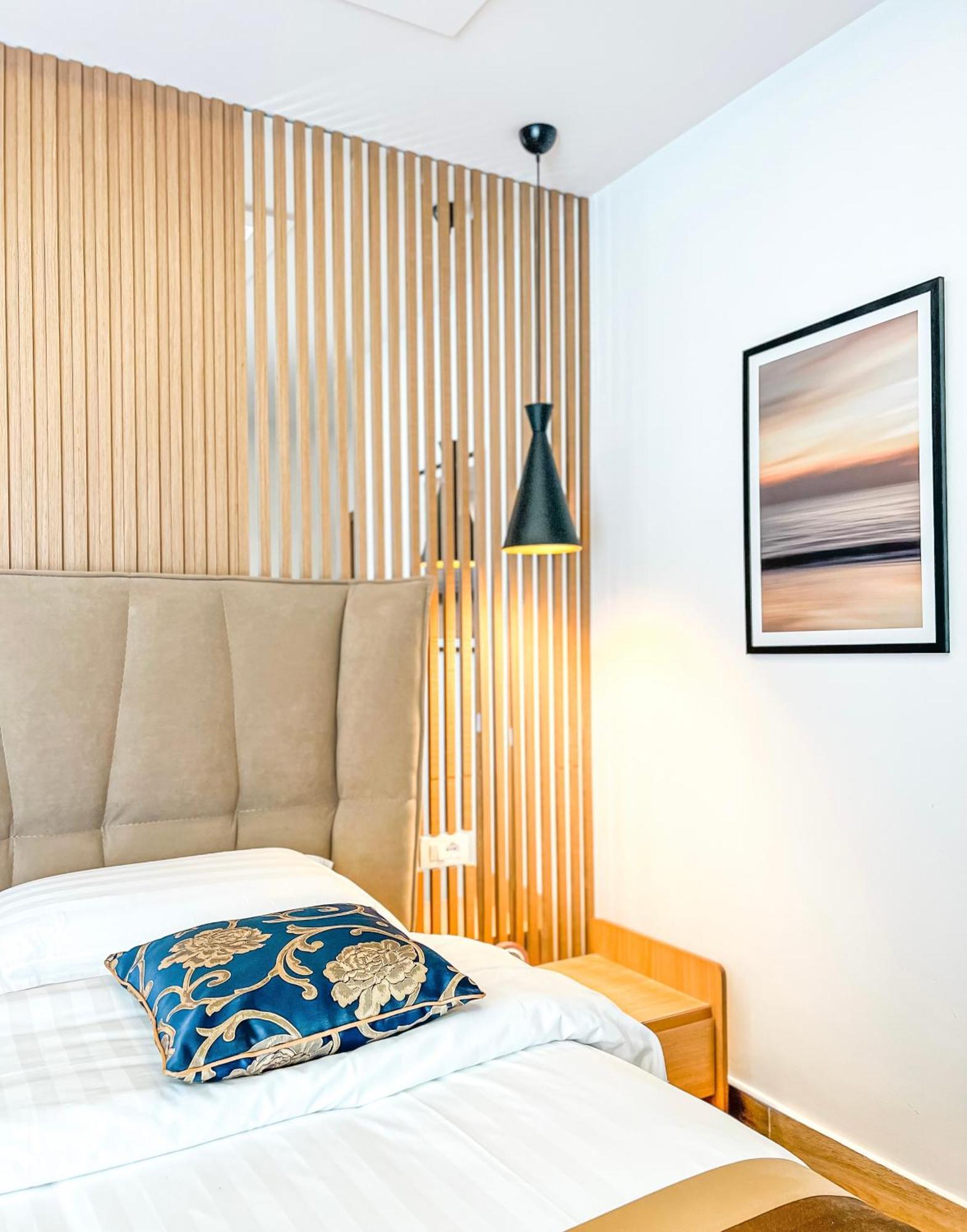 Dreibettzimmer