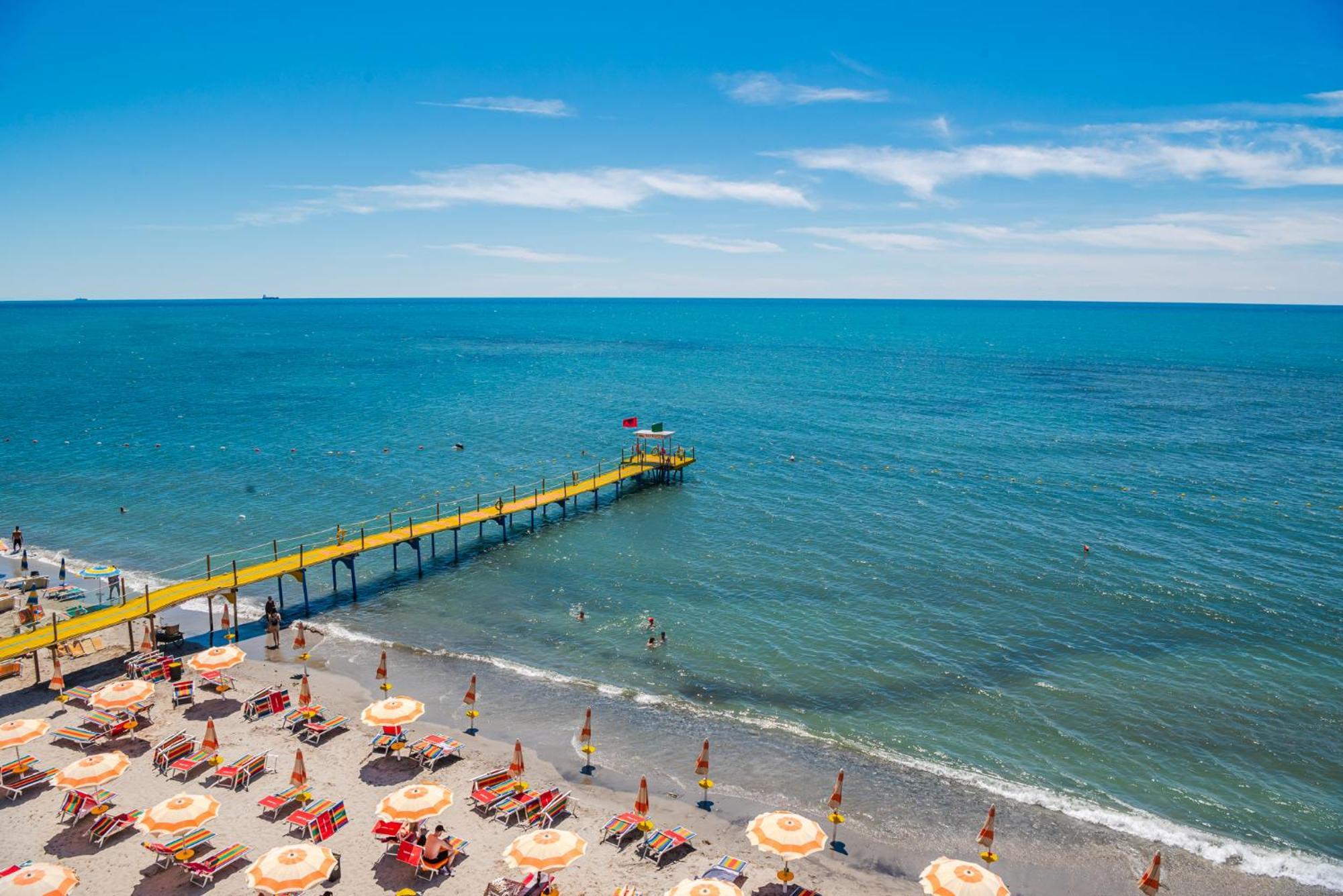 Deluxe Suite mit Meerblick