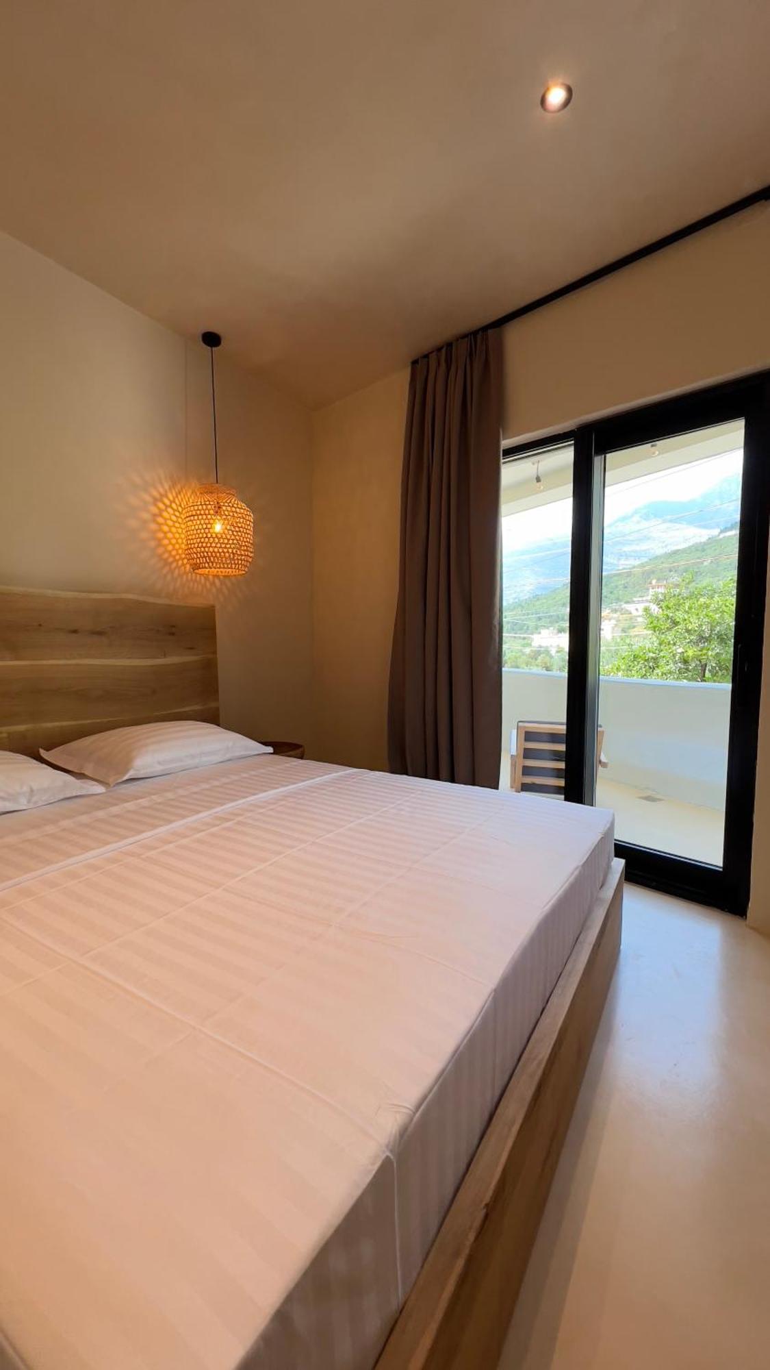 Chambre Double avec Balcon